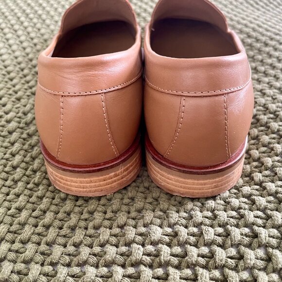 Everlane Modern Loafer - Camel - Picture 9 of 9